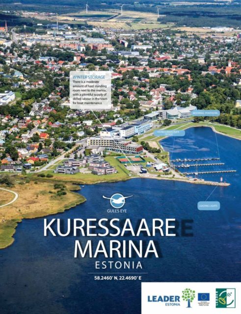 thumbnail of Kuressaare-harbour