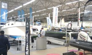 EVL kevadmessil Turus