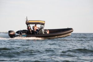 Alunaut A8 RIB