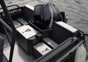 Aluventure Motorboats 6500cc